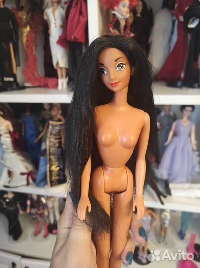 Куклы разные Барби коллекционные и игровые