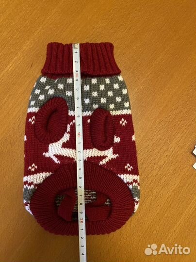 Кофта на собачку