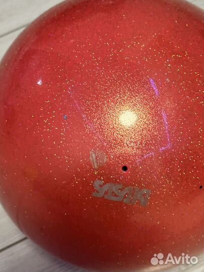 Мяч для художественной гимнастики sasaki