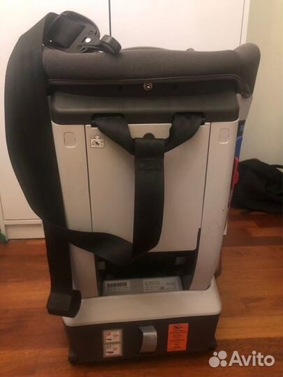 Детское автокресло