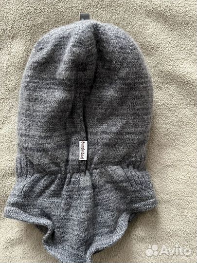 Шапка шлем bungly boo