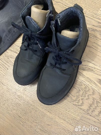 Zara пакетом для мальчика 122-128