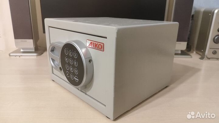 Сейф Aiko T 17 EL
