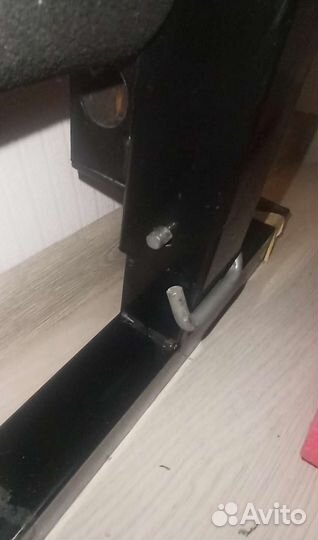 Скамья для пресса и жима