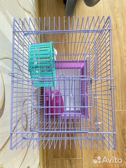 Клетка для грызунов