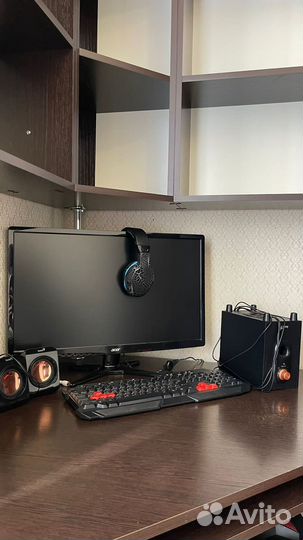 Компьютерный комплект