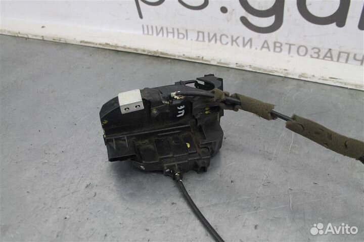 Замок двери задней правой Nissan Qashqai J11