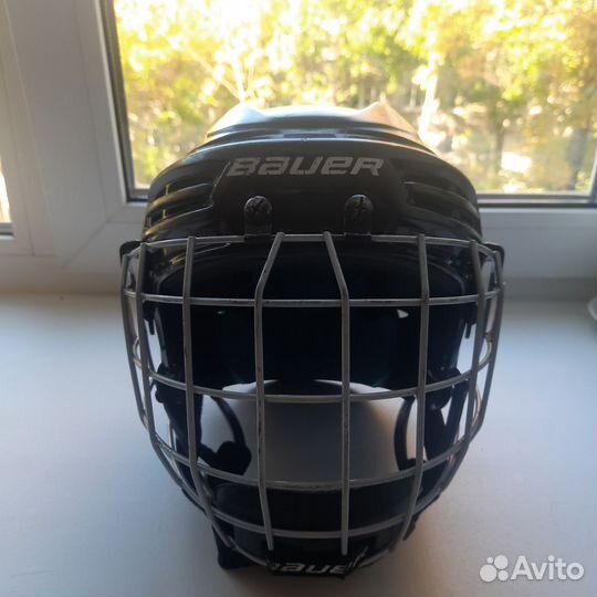 Хоккейный шлем детский Bauer
