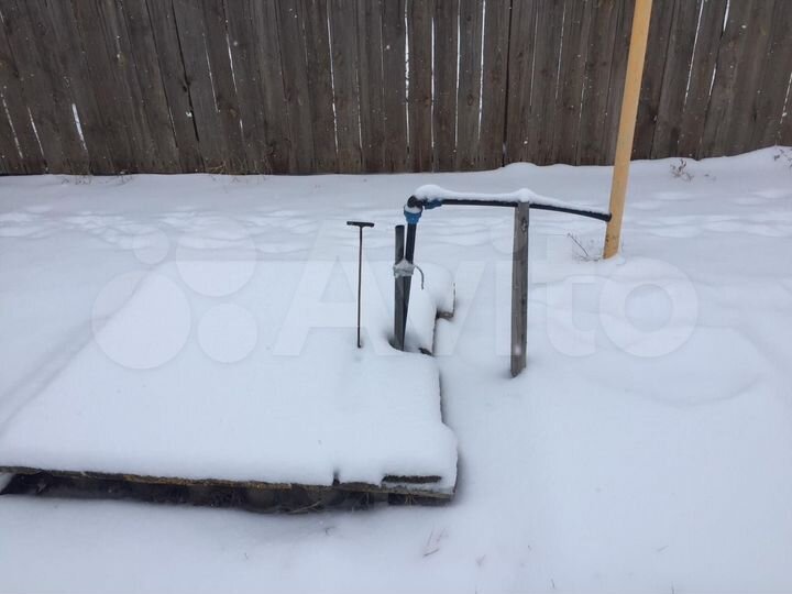 Дом 80 м² на участке 9 сот.