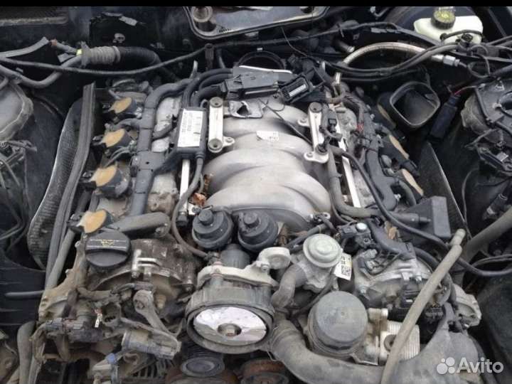 Двигатель mercedes 273