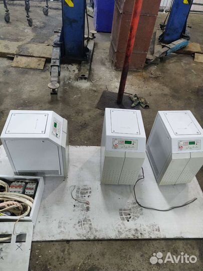 Стабилизатор напряжения штиль R10000