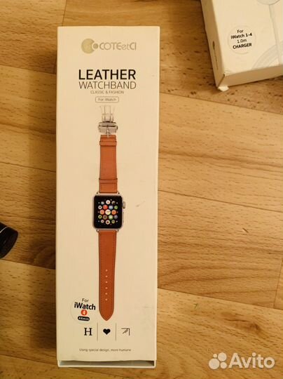 Apple watch ремень