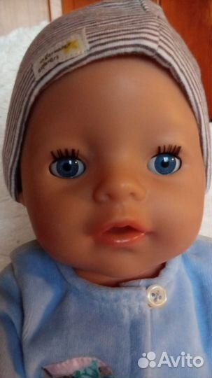 Пупс беби борн