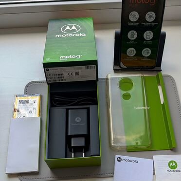 Motorola Moto G7 Plus, 4/64 ГБ, 2 SIM