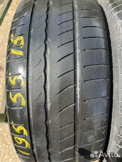 Pirelli Cinturato P1 195/55 R15