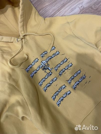 Худи fuckingawesome