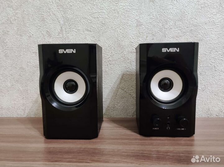 Колонки 2.0 sven SPS-605