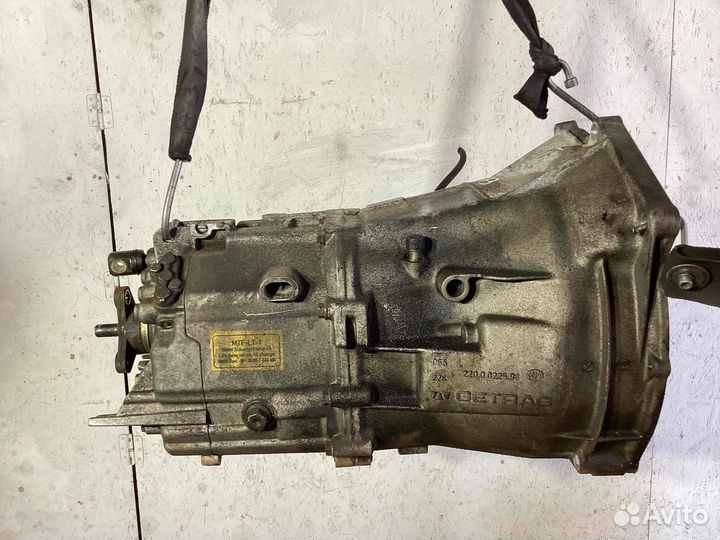 МКПП (механическая коробка переключения передач) BMW 3-Series/M3