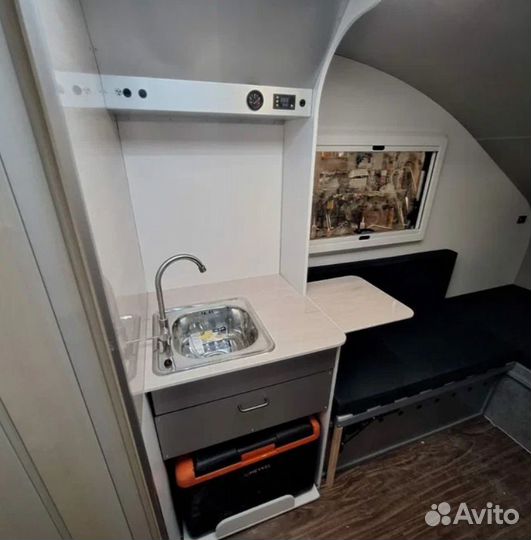 Прицеп-дача Велес Макс, 2024