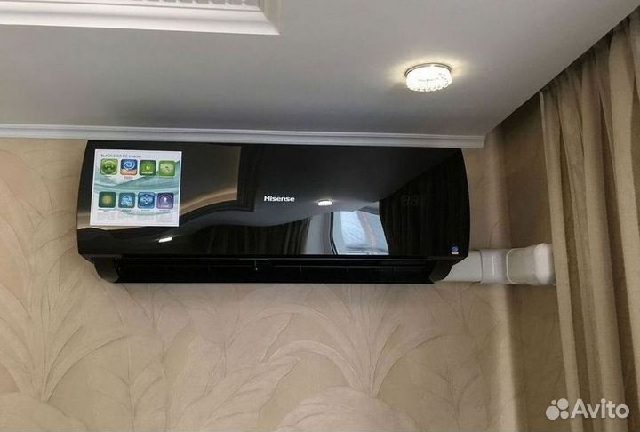 Кондиционеры с гарантией