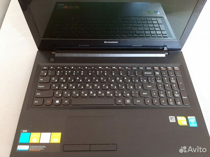 Ноутбук lenovo