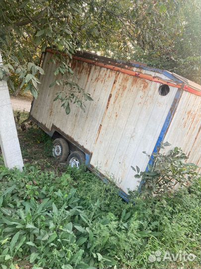 Прицеп Быстрое Питание