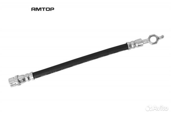 Kraft KT 003096 Шланг тормозной задний kraft KT 00