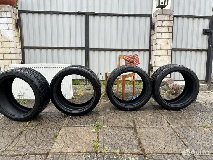 Triangle TH201 235/40 R18 и 265/35 R18