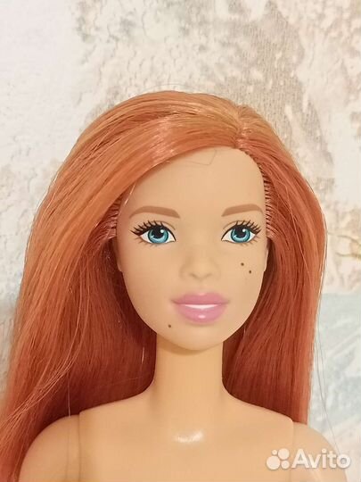 Кукла Барби йога, гибрид