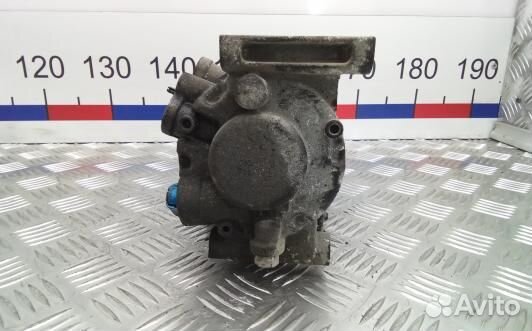 Компрессор кондиционера дизельный hyundai I30 GD