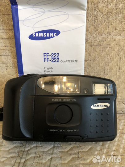 Фотоаппарат