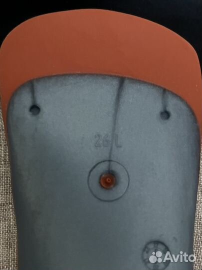 Стельки ортопедические детские Bauerfeind