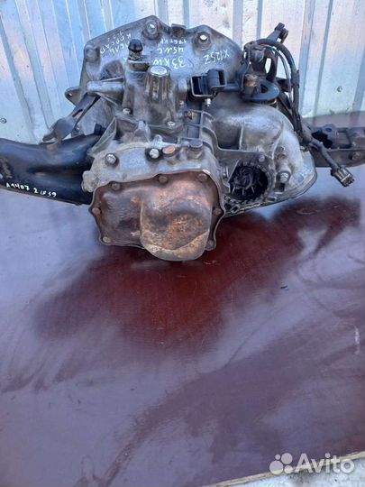 МКПП F13 Опель Корса Б 1.2 модель двигателя X12SZ