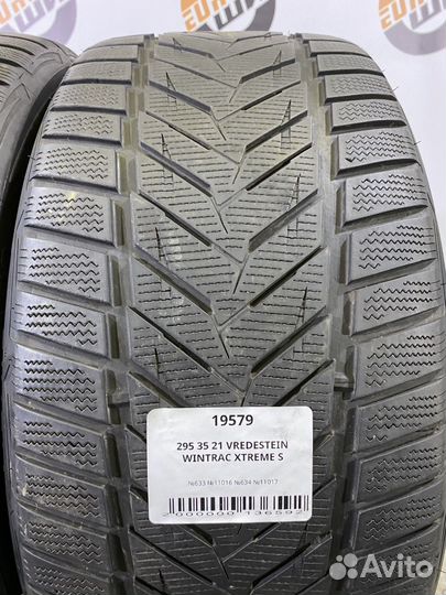 Vredestein Wintrac Xtreme S 295/35 R21