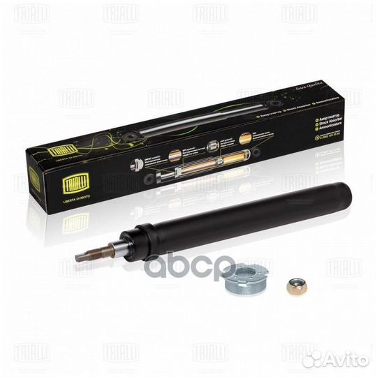 Амортизатор ваз 2108 (картридж) пер. масл. AH