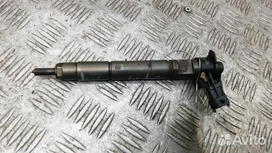 Форсунка дизельная chrysler voyager Grand Voyager