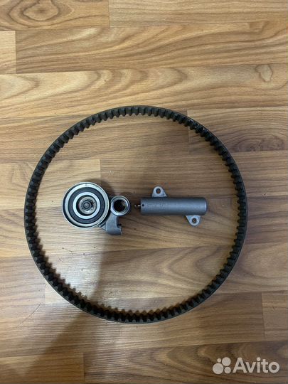 Ремень грм на prado