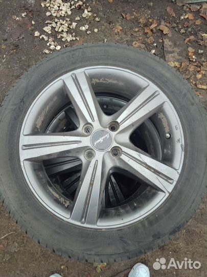 Продам колеса R16