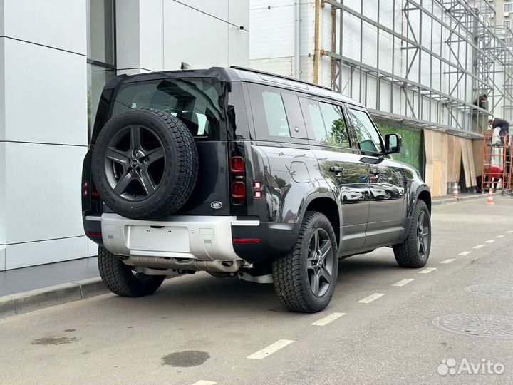 Land Rover Defender 3.0 AT, 2022, 23 км