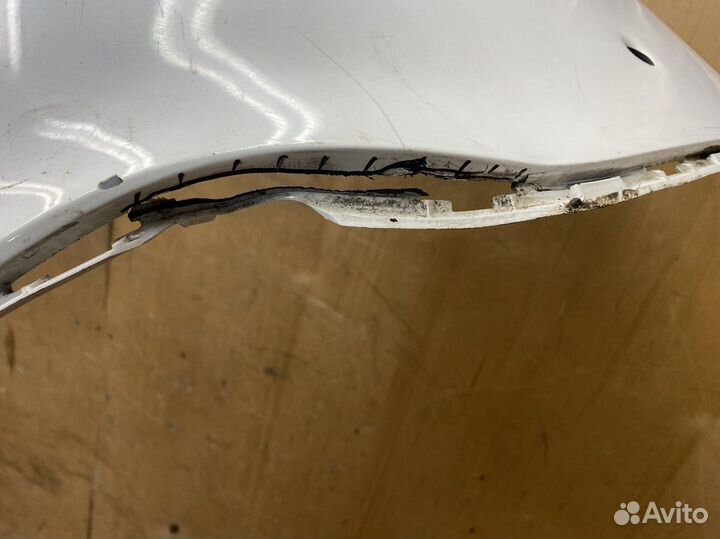 Бампер задний Mercedes Benz X253 GLC 2015+