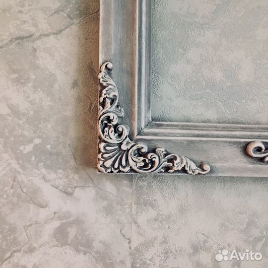 Багетная рама. Дерево