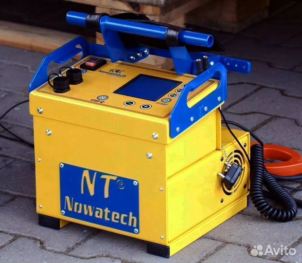 Электромуфтовый аппарат Nowatech zeen-5000