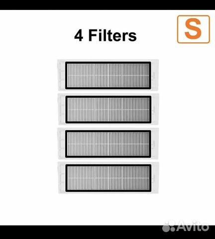 Xiaomi Фильтр для робота пылесоса Xiaomi