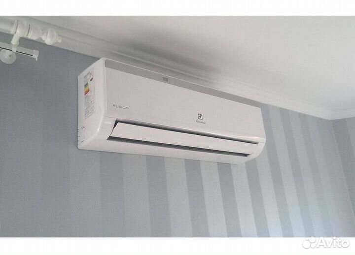 Надежная сплит-система без сквозняков