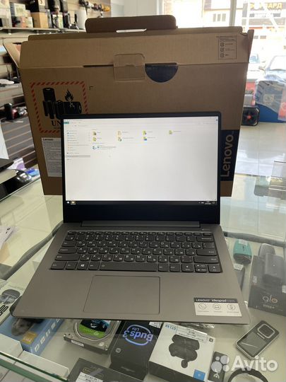 Ноутбук Lenovo Ideapad 330s i5-8/8gb идеал