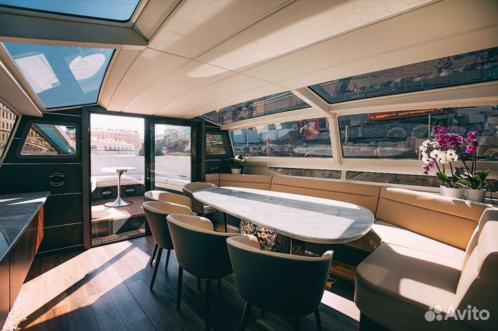 Аренда яхт Amsterdam/Monako