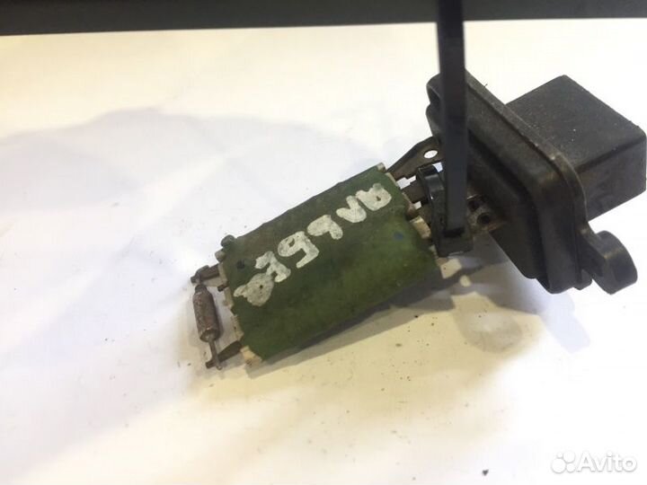 Резистор печки Fiat Albea 1