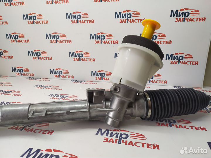 Рейка рулевая renault megane 3