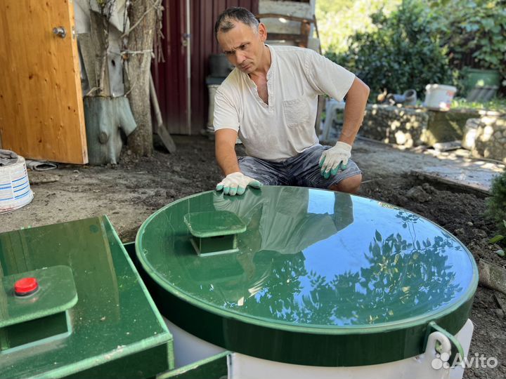 Септик / Канализация / Эко 2281