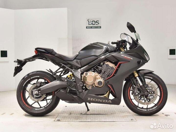 Honda CBR 650 R, 2020